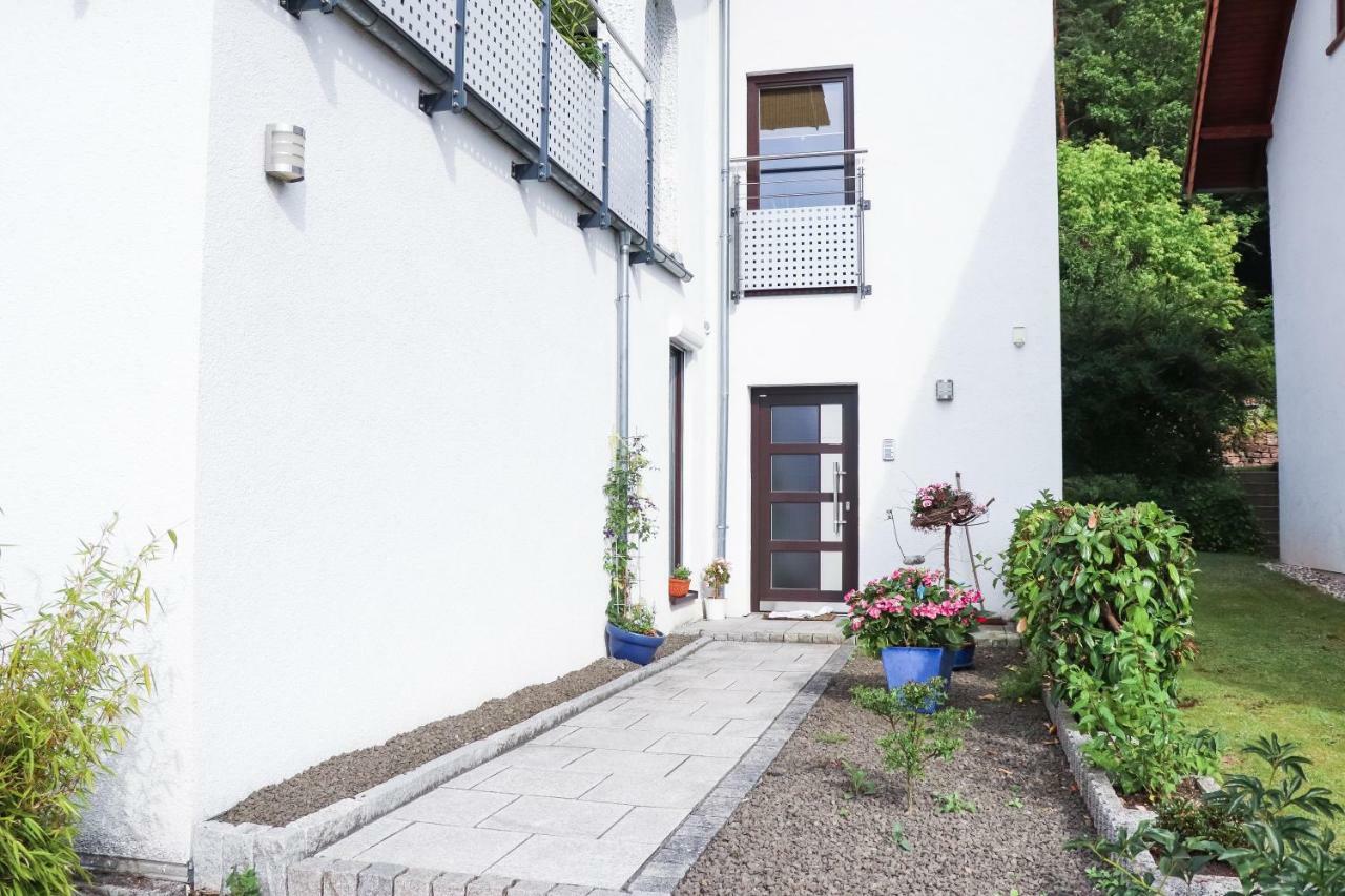 Ferienwohnung"Am Geisse Felsje" Kirkel Exterior foto